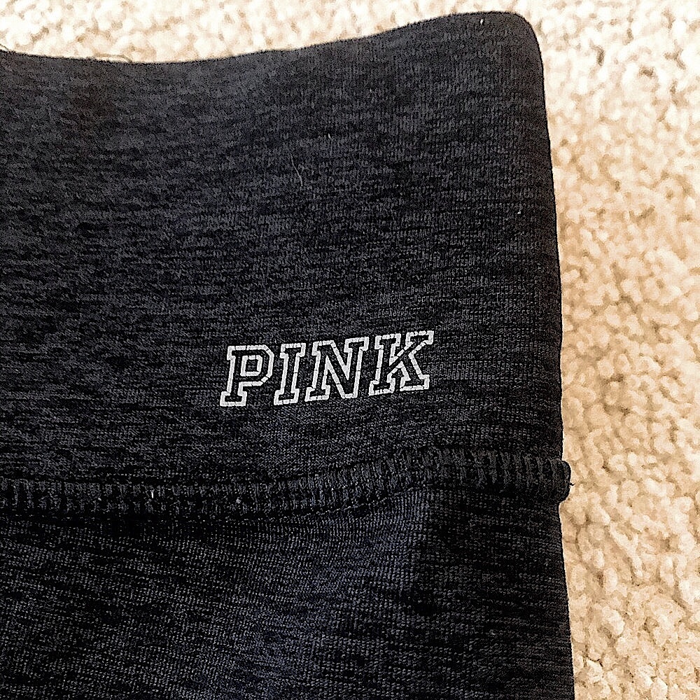 🆕🔥PINK ULTIMATE COZY LEGGINGS SUPER CUTE&HIGH QUALITY LEGGINGS GRAY&YELLOWNWOT - Picture 3 of 7